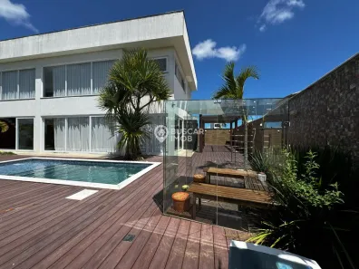 Casa de Condomínio com 4 Quartos à venda, 377m² no Vila de Abrantes (Abrantes), Camaçari