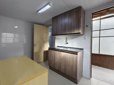 Casa com 2 Quartos para alugar, 50m² no Espírito Santo, Porto Alegre