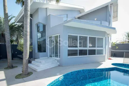 Casa de Condomínio com 3 Quartos à venda, 253m² no Bosque, Vinhedo