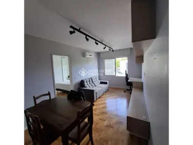 Apartamento com 1 Quarto à venda, 46m² no Santana, Porto Alegre