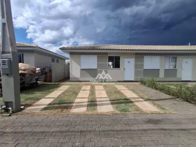 Casa de Condomínio com 2 Quartos para alugar, 47m² no Reserva Real, Ribeirão Preto