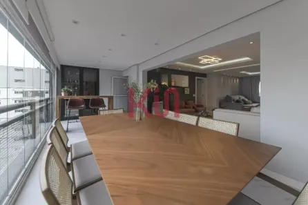 Cobertura com 4 Quartos à venda, 331m² no Bosque da Saúde, São Paulo