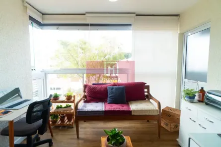 Apartamento com 2 Quartos à venda, 63m² no Chácara Inglesa, São Paulo