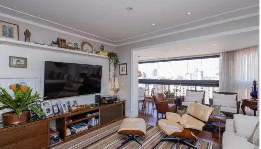 Apartamento com 4 Quartos à venda, 243m² no Paraíso do Morumbi, São Paulo