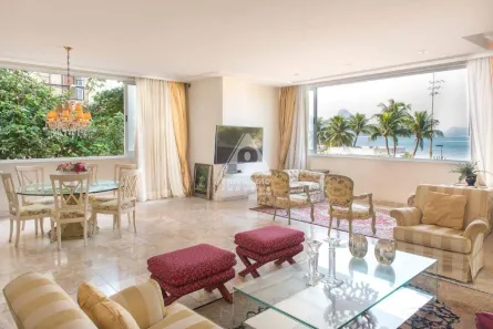 Apartamento com 3 Quartos à venda, 155m² no Copacabana, Rio de Janeiro