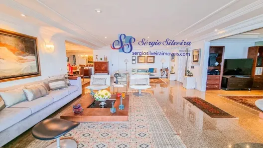 Apartamento com 4 Quartos à venda, 400m² no Meireles, Fortaleza