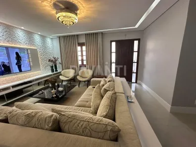 Sobrado com 4 Quartos à venda, 390m² no Parque das Universidades, Campinas