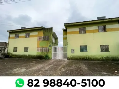 Casa de Condomínio com 2 Quartos para venda ou aluguel, 50m² no Cidade Universitária, Maceió