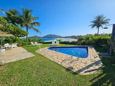 Casa de Condomínio com 4 Quartos à venda, 426m² no Balneário Praia do Pernambuco, Guarujá