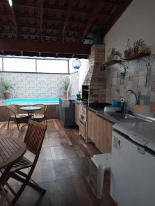 Sobrado com 3 Quartos à venda, 120m² no Esplanada Independência, Taubaté