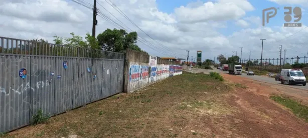 Lote/Terreno para alugar, 7500m² no Maracanã, São Luís