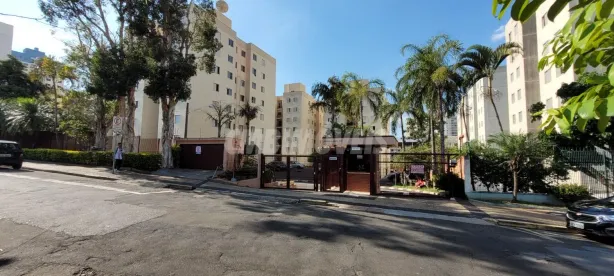 Apartamento com 3 Quartos à venda, 84m² no Vila São Bento, Campinas