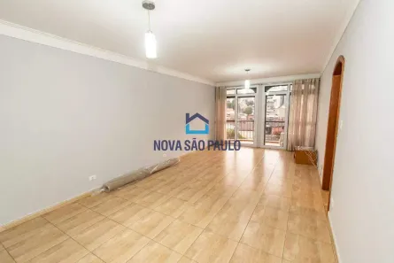 Apartamento com 3 Quartos à venda, 117m² no Vila Clementino, São Paulo