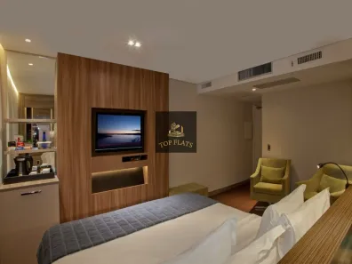 Flat com 1 Quarto para alugar, 33m² no Vila Olímpia, São Paulo