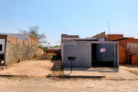 Casa com 2 Quartos à venda, 63m² no Parque Rosa Bororo, Rondonópolis