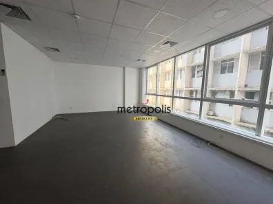 Sala Comercial para alugar, 40m² no Santo Antônio, São Caetano do Sul