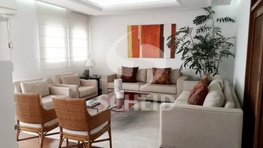 Apartamento com 3 Quartos à venda, 215m² no Campo Belo, São Paulo