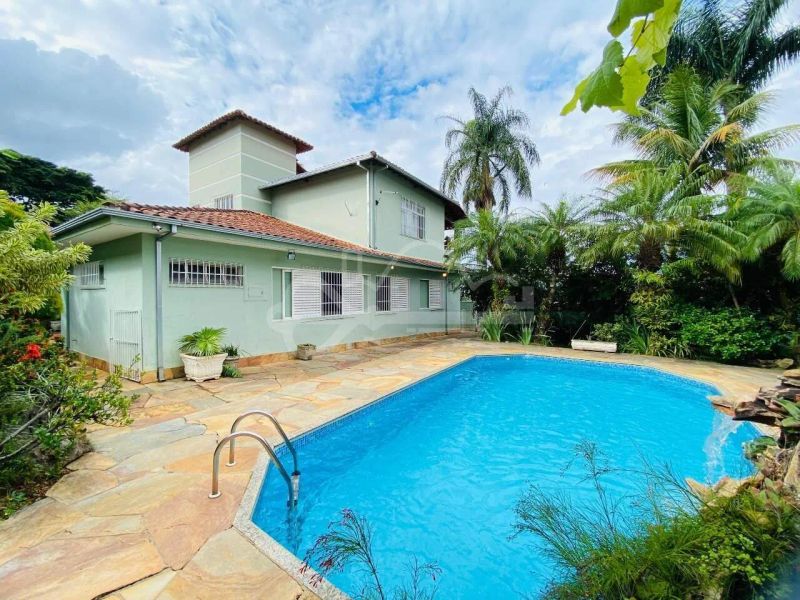 Casa com 5 quartos — Bandeirantes (Pampulha), Belo Horizonte