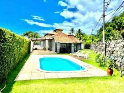 Casa de Condomínio com 3 Quartos à venda, 205m² no Guaecá, São Sebastião