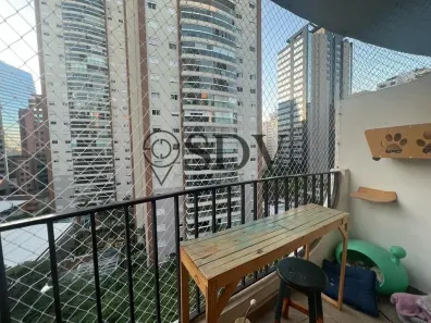 Apartamento com 3 Quartos à venda, 75m² no Vila Olímpia, São Paulo