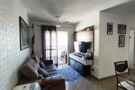 Apartamento com 2 Quartos à venda, 69m² no Vila Mariana, São Paulo