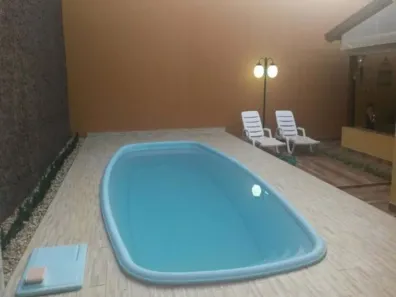 Casa com 3 Quartos à venda, 250m² no Residencial Monte Castelo, Uberaba