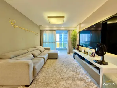 Apartamento com 4 Quartos à venda, 167m² no Cocó, Fortaleza