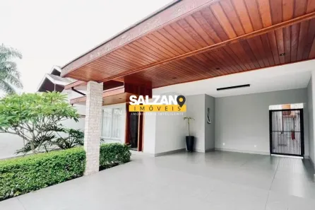 Casa de Condomínio com 5 Quartos para alugar, 220m² no Urbanova I, São José dos Campos