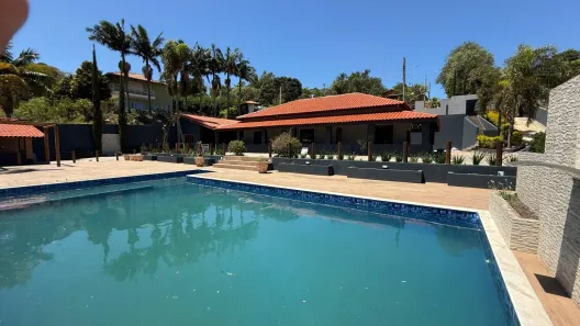 Fazenda/Sítio com 5 Quartos à venda, 350m² no Condomínio Porta do Sol, Mairinque