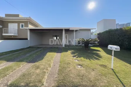 Casa de Condomínio com 4 Quartos à venda, 251m² no Jardim São Pedro, Valinhos