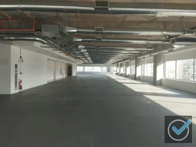 Sala Comercial para alugar, 1603m² no Parque Industrial Tomas Edson, São Paulo