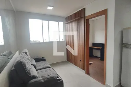 Apartamento com 2 Quartos à venda, 38m² no Vila Palmares, Santo André