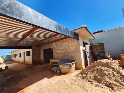 Casa com 3 Quartos à venda, 185m² no Parque Jardim Europa, Bauru