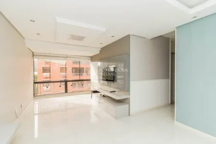 Apartamento com 3 Quartos para alugar, 73m² no Chácara das Pedras, Porto Alegre