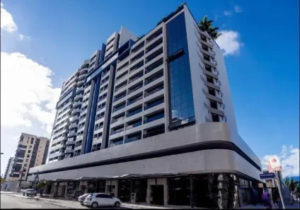 Apartamento com 1 Quarto à venda, 39m² no Ponta Verde, Maceió