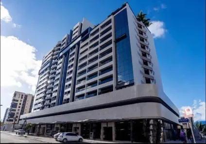 Apartamento com 1 Quarto para venda ou aluguel, 39m² no Ponta Verde, Maceió