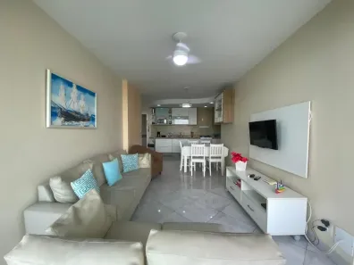 Apartamento com 2 Quartos à venda, 85m² no Conceição de Jacareí, Mangaratiba