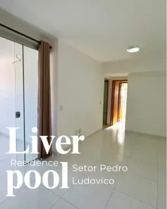 Apartamento com 3 Quartos para alugar, 74m² no Setor Pedro Ludovico, Goiânia