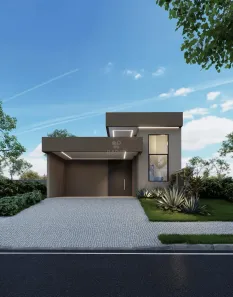 Casa de Condomínio com 3 Quartos à venda, 144m² no Parque Bom Retiro, Paulínia