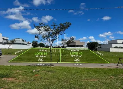 Lote/Terreno à venda, 638m² no Terras Alpha Residencial 2, Senador Canedo