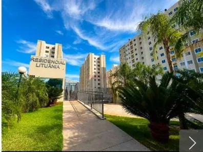 Apartamento com 2 Quartos à venda, 44m² no Jardim Lago Norte, Londrina