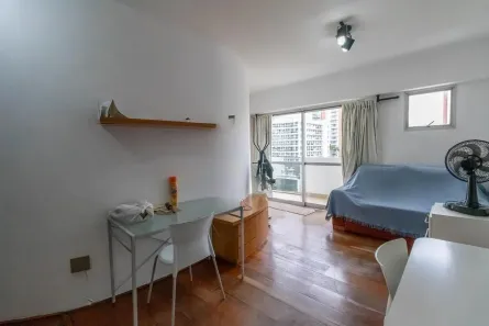 Kitnet com 1 Quarto à venda, 49m² no Pinheiros, São Paulo