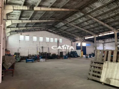 Galpão/Depósito/Armazém para alugar, 1000m² no Colônia (Zona Leste), São Paulo
