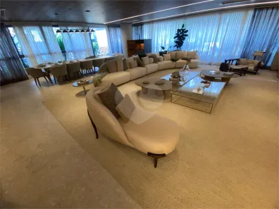 Apartamento com 4 Quartos à venda, 380m² no Moema, São Paulo
