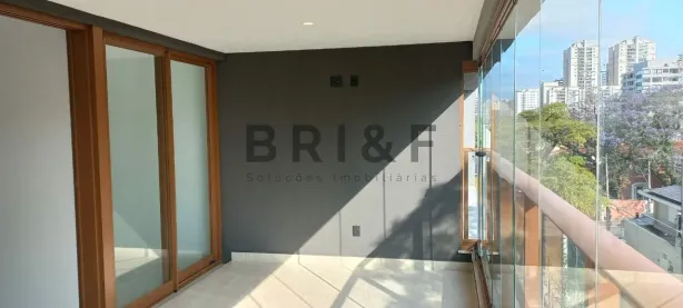 Apartamento com 3 Quartos à venda, 110m² no Brooklin Novo, São Paulo