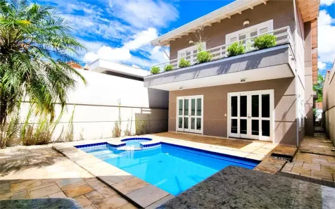 Sobrado com 4 Quartos à venda, 400m² no Jardim Leonor Mendes de Barros, São Paulo