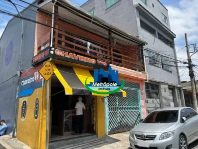 Casa com 6 Quartos à venda, 276m² no Jardim Kawamoto, Guarulhos