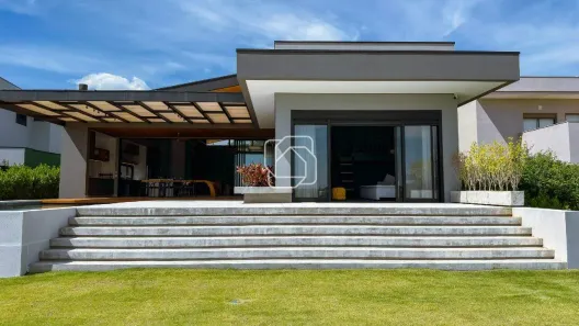 Casa de Condomínio com 4 Quartos à venda, 430m² no CECOM (Jacaré), Cabreúva