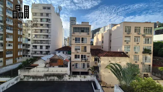 Apartamento com 1 Quarto para alugar, 40m² no Ipanema, Rio de Janeiro