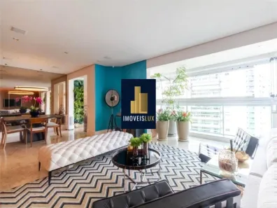 Apartamento com 4 Quartos à venda, 194m² no Vila Suzana, São Paulo